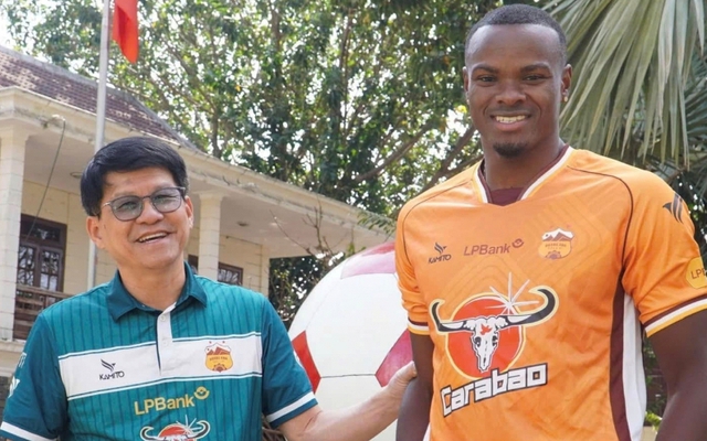 HAGL có ngoại binh chất lượng ở cuộc so tài với Hà Nội FC