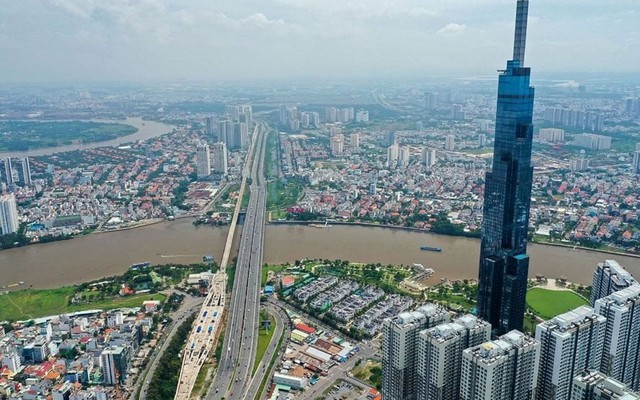 Quy hoạch TP Thủ Đức rộng hơn 21.100ha với 9 phân vùng, trở thành trung tâm tài chính của quốc gia