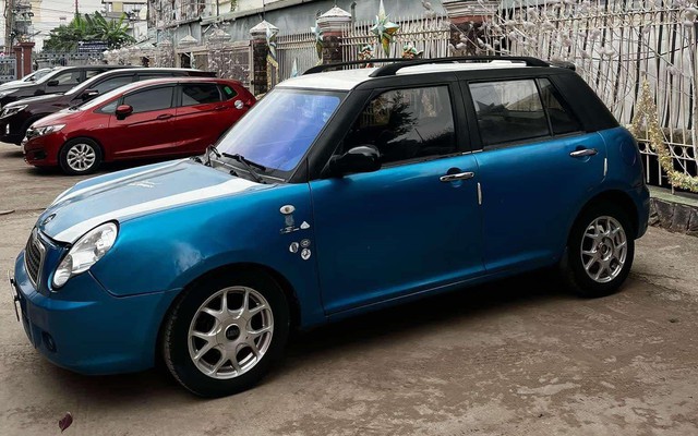 'MINI Cooper châu Á' ngang cỡ i10 rao bán rẻ như Honda SH, người rao khẳng định 'giá ngon cho xe đi Tết gọn nhẹ'