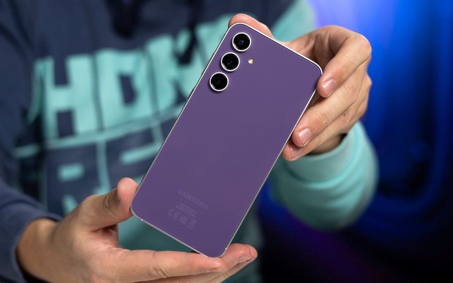 Đây là điện thoại Galaxy giá rẻ nhất Việt Nam, trang bị AI xịn không kém Galaxy S24, iPhone 16