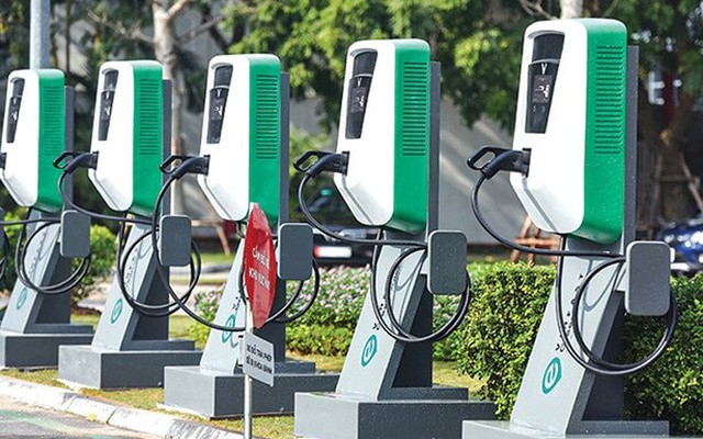 DN của tỷ phú Phạm Nhật Vượng vừa bắt tay với một đối tác xây 100.000 cổng sạc: Quốc gia nào đầu tiên?