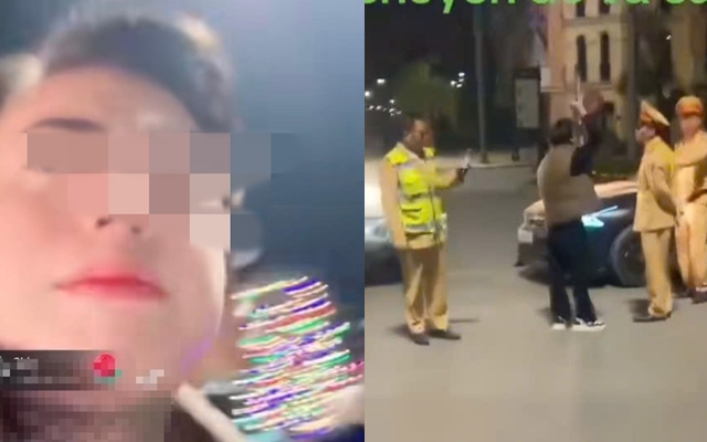 Công an tạm giữ Tiktoker "Nam Birthday"