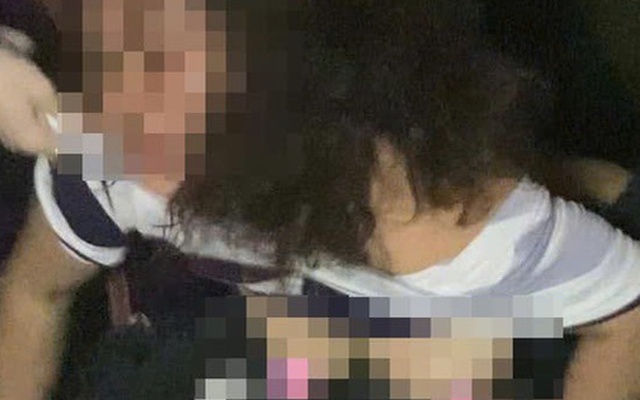 Phân định 3 tình huống vụ một phụ nữ bị lột đồ và hành hung trên mạng xã hội