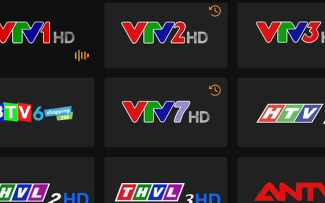 Diễn biến vụ nhiều kênh VTV biến mất khỏi ứng dụng