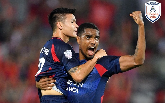 CLB CAHN ngược dòng kịch tính trên đất Malaysia, sớm giành vé vào bán kết cúp C1 Đông Nam Á