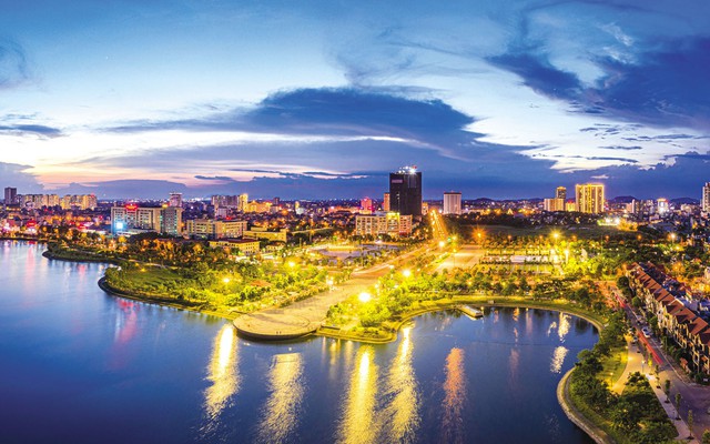 Tỉnh nhỏ nhất Việt Nam 'chạy nước rút', sẵn sàng 'cất cánh' lên TP trực thuộc Trung ương ngay năm sau