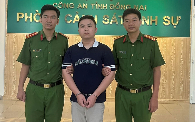 Trương Hải Trọng - đối tượng chuyên quay clip để tống tiền