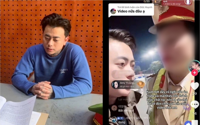 Bất ngờ lời khai của tiktoker triệu view sau khi đòi CSGT "xuất trình giấy tờ công tác"