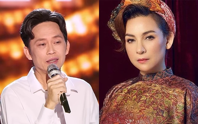 Hoài Linh nghẹn ngào: “Chắc Phi Nhung đang nhìn tôi và Mạnh Quỳnh"