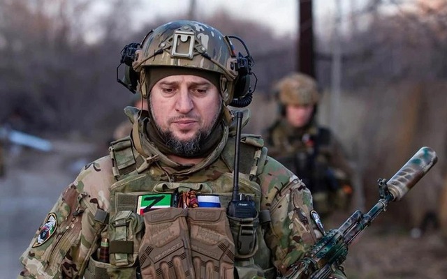 Câu hỏi lớn khi chỉ huy Đặc nhiệm Akhmat Apti Alaudinov phải rời chiến trường