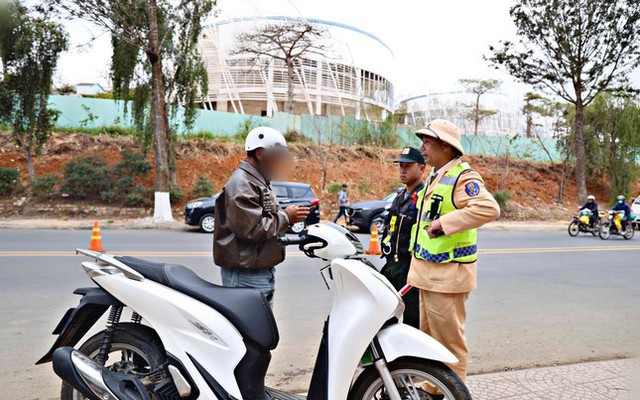 Hà Nội đề xuất tăng 1,5-2 lần mức phạt theo Nghị định 168, vi phạm nồng độ cồn cao nhất phạt tới 60 triệu