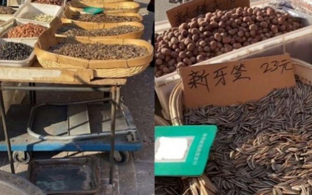 Sát Tết, 1 loại hạt quen thuộc với người Việt bỗng đắt hơn thịt ở nơi này