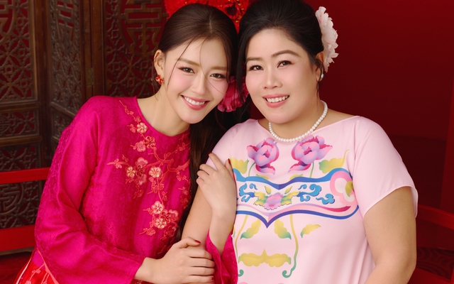 Á hậu Đặng Thanh Ngân: "Bố mẹ thúc giục tôi lấy chồng"