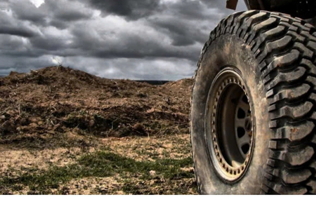 Loại mâm xe nào phù hợp nhất cho xe vượt địa hình?