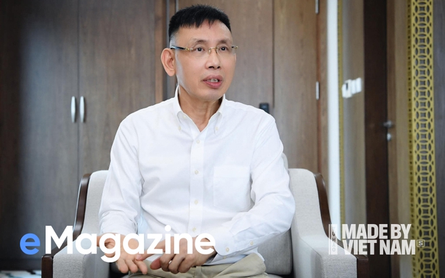 Doanh nhân Đỗ Cao Bảo kể về hành trình trở thành công ty toàn cầu từ 1 triệu USD của FPT và bí quyết "chốt deal" với Nvidia