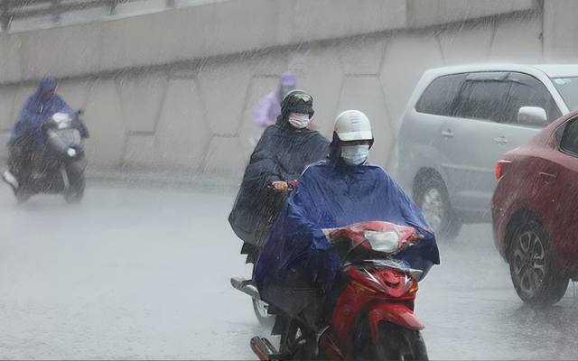 Tin gió mùa đông bắc mới nhất: Miền Bắc sắp có mưa, nhiệt độ giảm mạnh