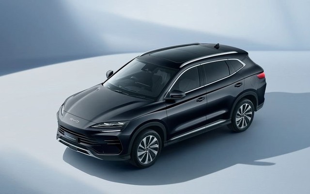 Hãng xe điện số 1 thế giới tung "chiến thần" tại Việt Nam, tiết kiệm xăng như xe máy với 1,1 lít/100km