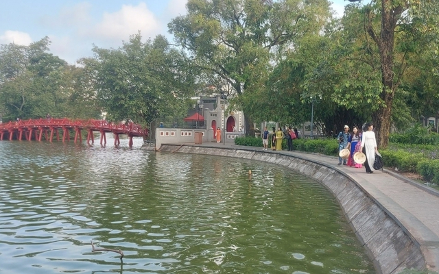 Thời tiết mùng 3 Tết: Hà Nội trời rét, trưa chiều trời nắng