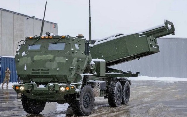 Estonia chuẩn bị nhận HIMARS, đe dọa trực tiếp St. Petersburg