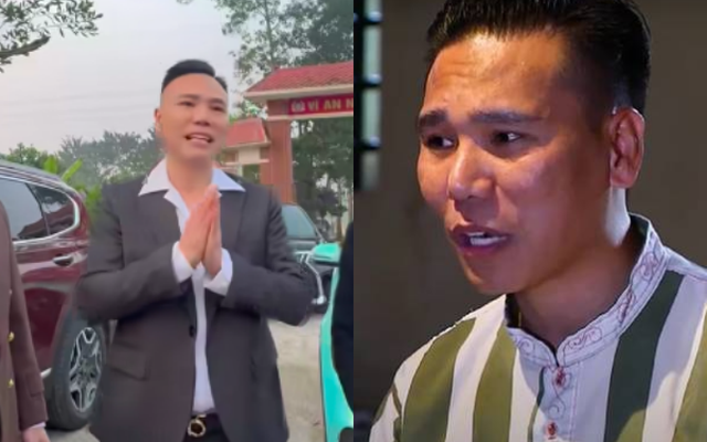 Châu Việt Cường ra tù: "Tôi hứa làm một người đàng hoàng tử tế, không ăn chơi sa đọa như ngày xưa"