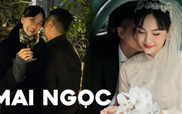 Mai Ngọc trong cuộc hôn nhân thứ 2: Trái ngược so với quá khứ!