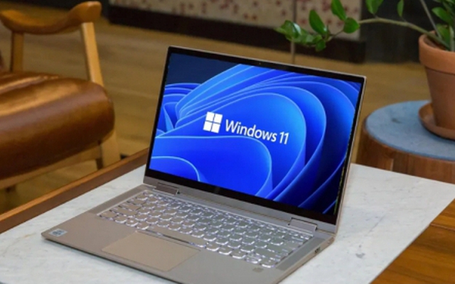 Chạy Windows 11 trên hệ thống chỉ trang bị 184 MB bộ nhớ RAM