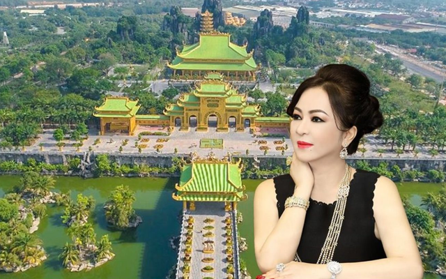 Khu du lịch Đại Nam của bà Nguyễn Phương Hằng tạm ngưng hoạt động