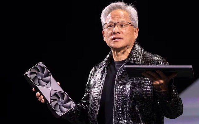Hãy thành thật: Tại CES 2025, mọi thứ về AI đều chỉ là màn trình diễn của NVIDIA mà thôi