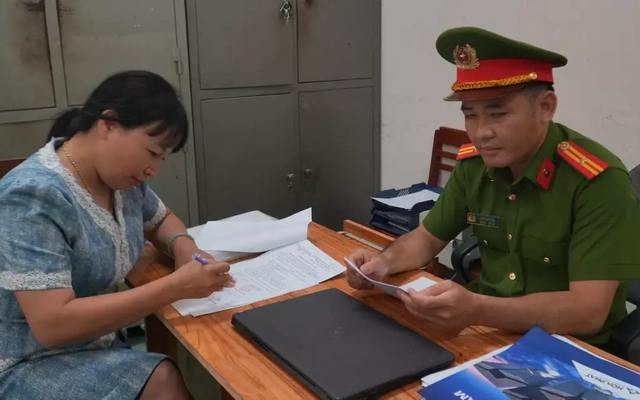 Quảng Ngãi bắt khẩn cấp giám đốc Công ty TNHH Lý Tuấn