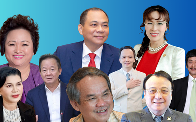 Xem chữ ký đáng giá nghìn tỷ của các tỷ phú đình đám và những "nữ tướng" trong ngành bất động sản