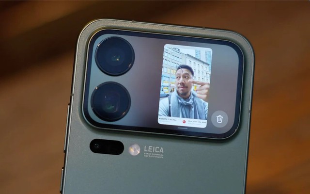 Cạn lời với Xiaomi: Có ai muốn mua một chiếc điện thoại "nhái" iPhone 17 Pro Max trắng trợn thế này không?