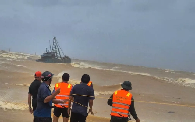 Người hai lần bị bão Bualoi và Linda 'cướp hụt'