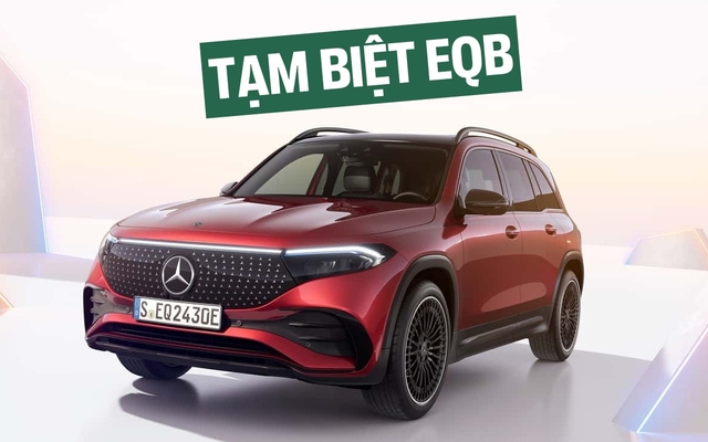 Mercedes-Benz EQB ngừng sản xuất, thay bằng 'GLB bản điện' chạy xa gấp đôi: Chuyện tương tự có xảy ra ở Việt Nam?