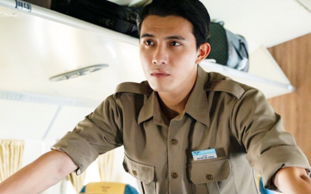 Cơ phó 'Tử chiến trên không' từng bị gọi là mỹ nam 'đen đủi nhất màn ảnh Việt'