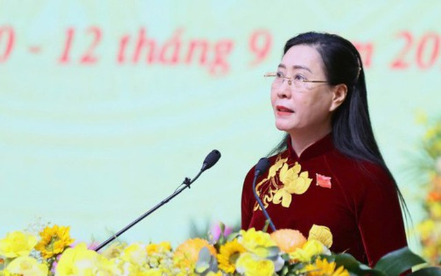 Bộ Chính trị bổ nhiệm nữ Phó Trưởng Ban Tổ chức Trung ương