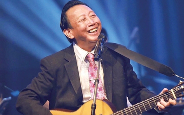 Nhạc sĩ Thế Hiển - tác giả ca khúc 'Nhánh lan rừng' qua đời