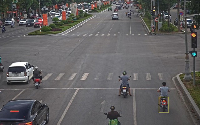 306 chủ xe máy có biển số sau nhanh chóng nộp phạt nguội theo Nghị định 168