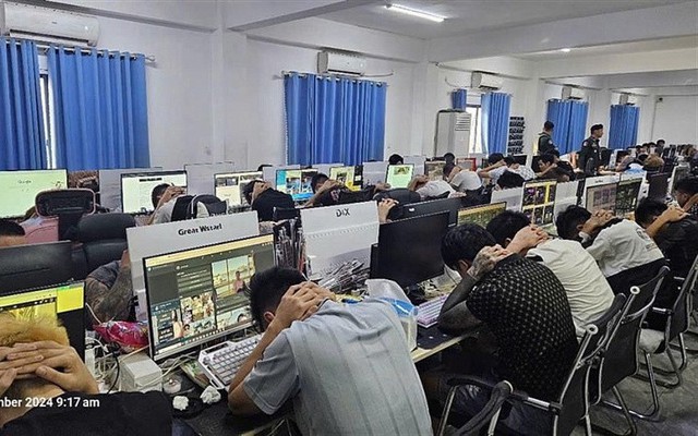 Công an cảnh báo khẩn danh sách các sàn giao dịch lừa đảo, tất cả người dân chú ý