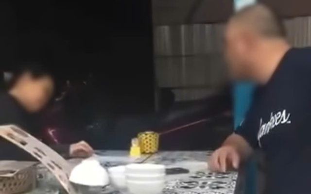 Xác minh clip chủ nhà hàng ở Huế chửi bới, đe dọa nhân viên lớn tuổi