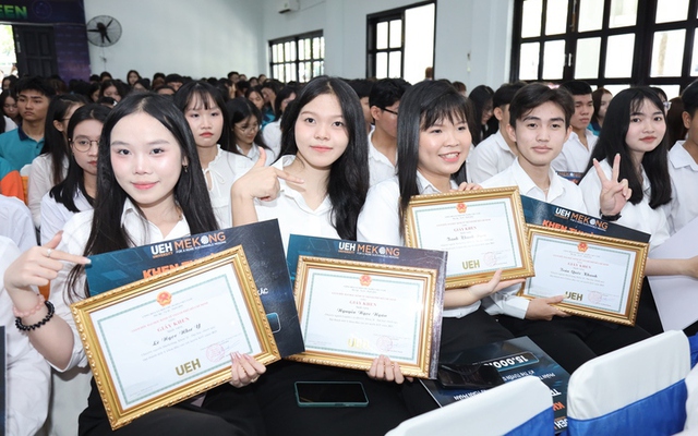 11 trường Việt Nam lọt top đại học tốt nhất thế giới năm 2026