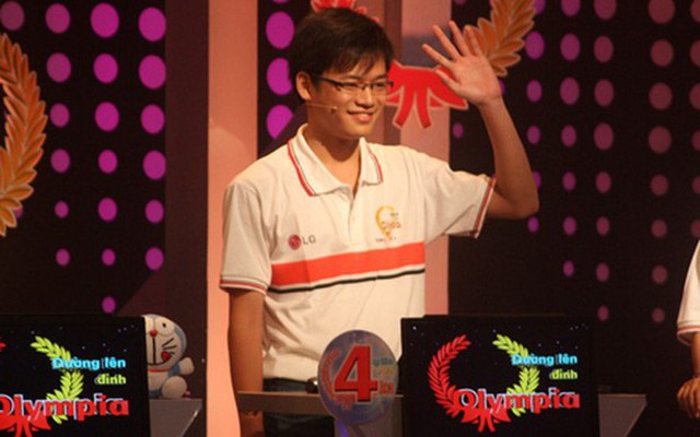 Á quân gây tiếc nuối nhất lịch sử Đường Lên Đỉnh Olympia