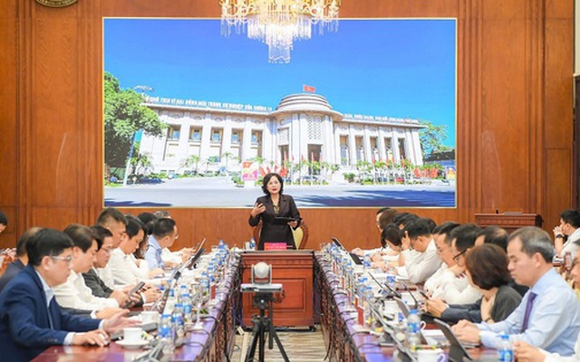 Thông tin mới nhất về tình hình 4 ngân hàng chuyển giao bắt buộc