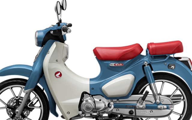 Bảng giá xe Super Cub C125 mới nhất tháng 10/2025