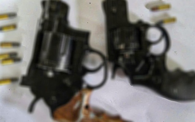 Khánh Hòa: Tạm giữ thanh niên tàng trữ súng, bắn chó để trộm