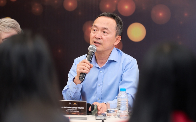 Nhạc sĩ Quốc Trung hé lộ yêu cầu của dàn nhạc huyền thoại thế giới khi sang Việt Nam, phải nói dối 1 việc