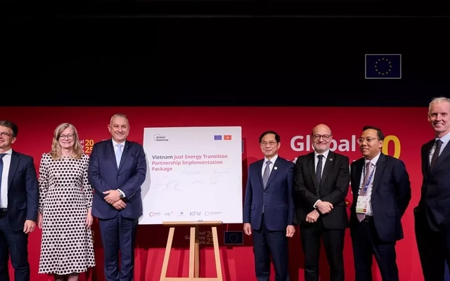 EU hỗ trợ Việt Nam 430 triệu euro cho dự án thủy điện Bắc Ái