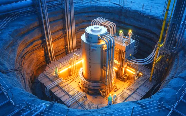Chôn lò phản ứng xuống độ sâu 1.600m: Người Mỹ sắp định nghĩa lại năng lượng hạt nhân mãi mãi?