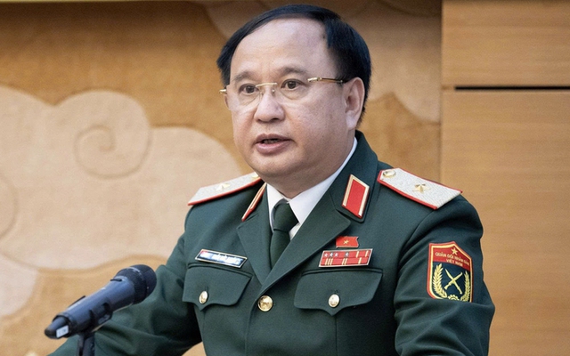 Ông Trần Đức Thuận làm Phó Chủ nhiệm Ủy ban Quốc phòng, An ninh và Đối ngoại