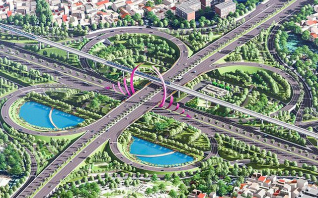 Thành phố đông dân nhất cả nước sắp khởi công cầu vượt và hầm chui hơn 9.000 tỷ, kỳ vọng “giải cứu” ùn tắc cửa ngõ phía Đông