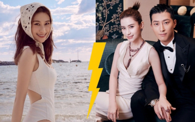 Ái nữ trùm sòng bạc Macau "xóa sổ" triệt để chồng tài tử Đậu Kiêu